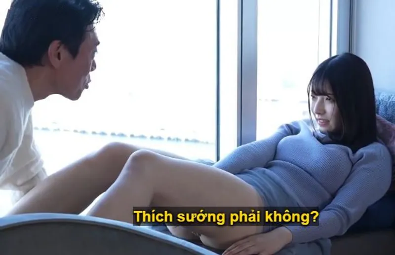Cuộc chạm trán giữa ông chú và cô diễn viên trẻ mới nổi trong nhà nghỉ khách sạn